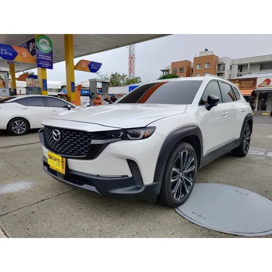 Mazda Cx-50 2.5 Grand Touring Lx Awd At