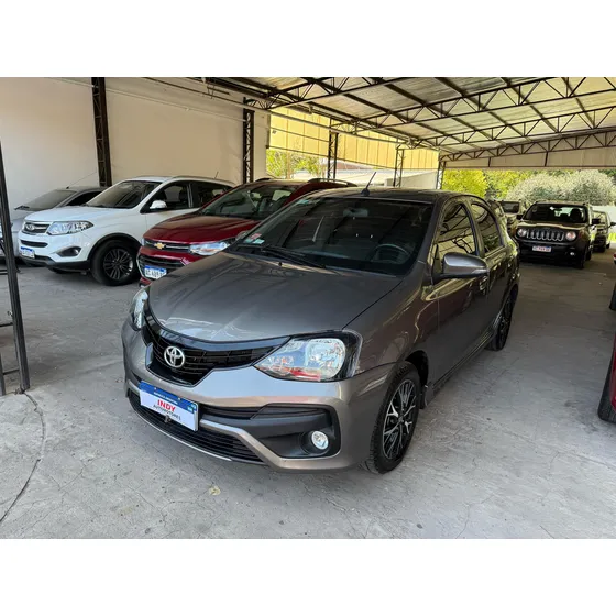 Toyota Etios 1.5 Sedan Xls