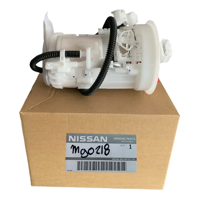 Bomba De Gasolina Nissan Xtrail 2.5 Qr25de 17040-8h31b