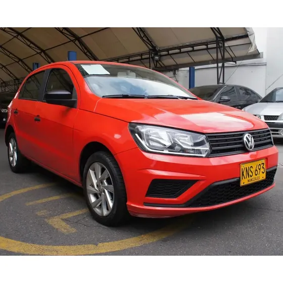 Volkswagen Gol 1.6 Comfortline