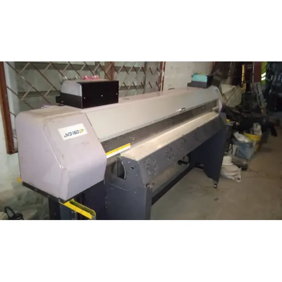 Plotter De Impresión Mimaki Jv3-160sp
