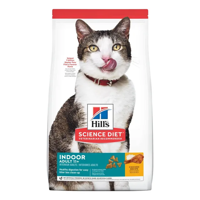 Ración Hills Gato Adult +11 Años Ind Age Defying 1,6 Kg