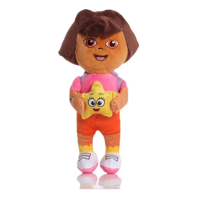 Nuevo Dora La Exploradora Dora Mueca Peluche Juguete Nios