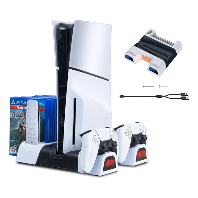 Playstation 5 Fat Disc + Game + Controller