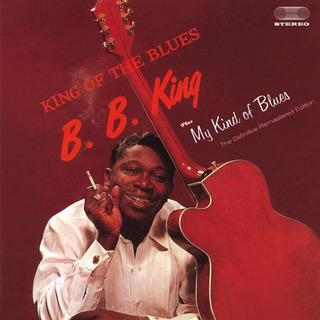 Cd: King Of The Blues/my Kind Of Blues - Incluye Bonus Tra Cd: King Of The Blues/my Kind Of Blues - Incluye Bonus Tra