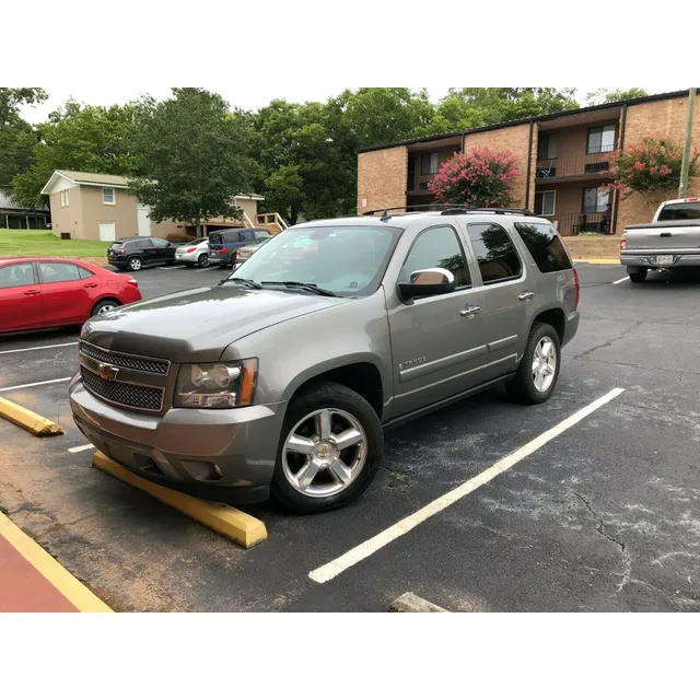 Chevrolet Tahoe Lt