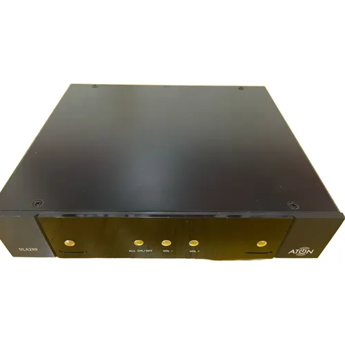 Aphex Aural Exciter Type C Model 103a | Parcelamento sem juros