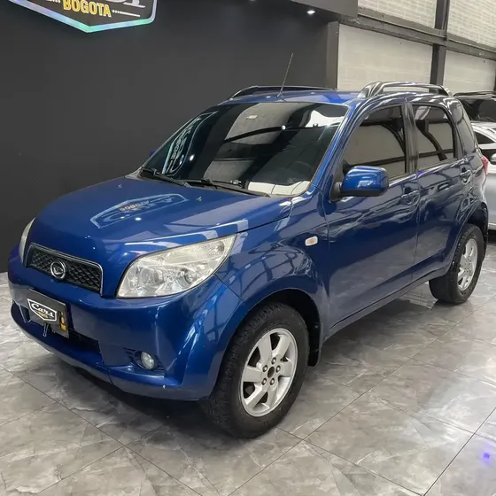 Daihatsu Terios 2008 1.5 Okii Sport