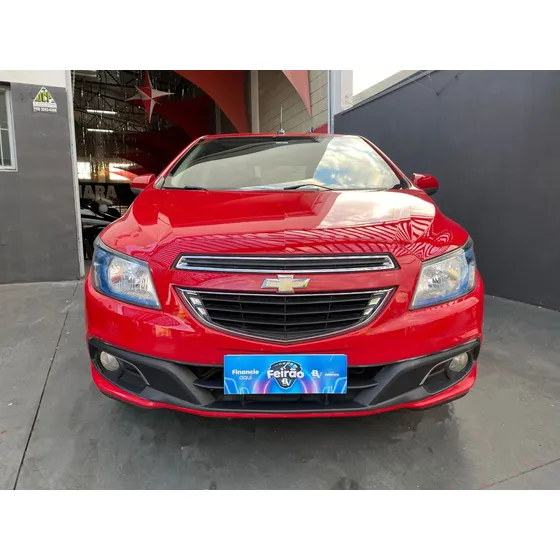 Chevrolet Onix 1.4 Ltz Aut. 5p