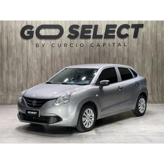 Suzuki Baleno Go
