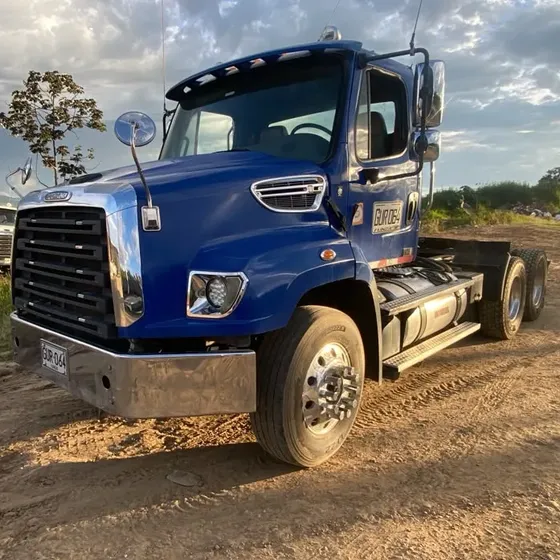 Cabezote Freightliner Sd 114 Mod. 2020