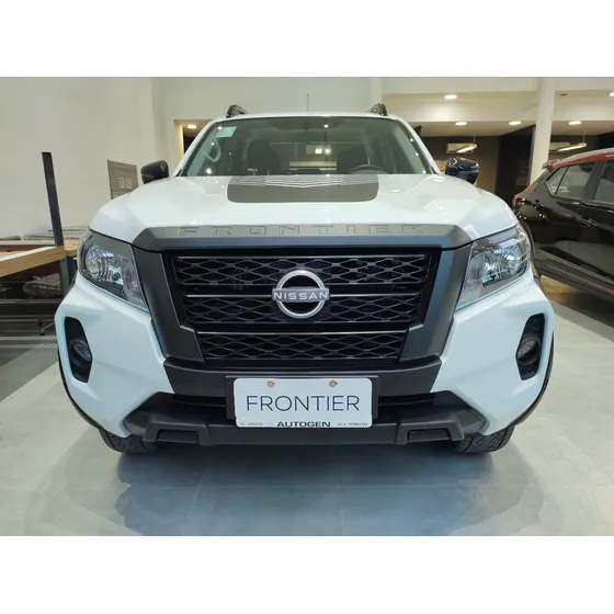 Nissan Frontier 2.3bt X-gear 4x4 At L22