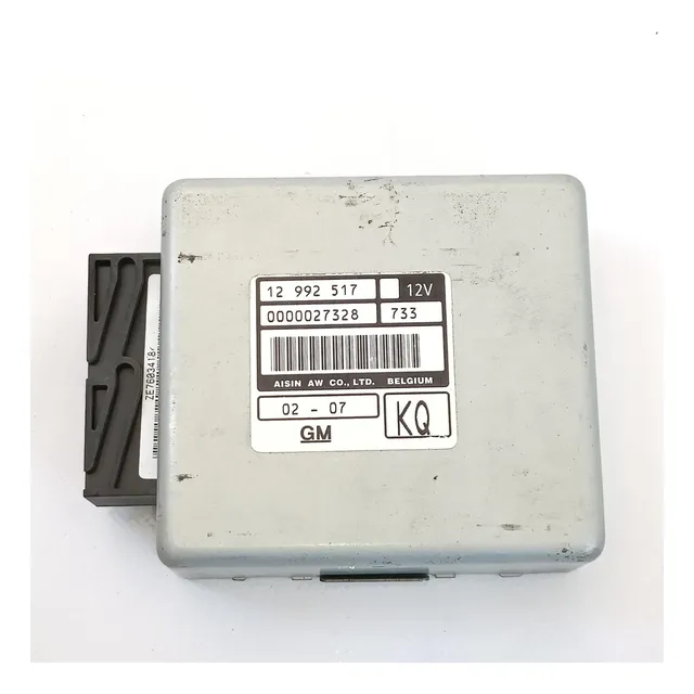 Computadora Tcm Transmision Astra H 1.8 2007 2008 12992517kq