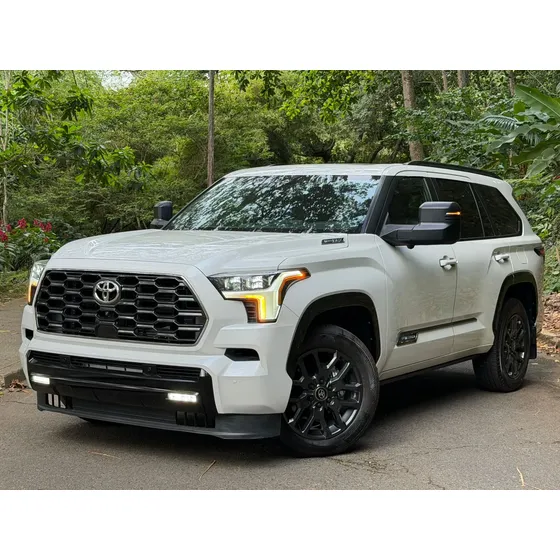 Toyota Sequoia 2025 3.5 V6 Platinum