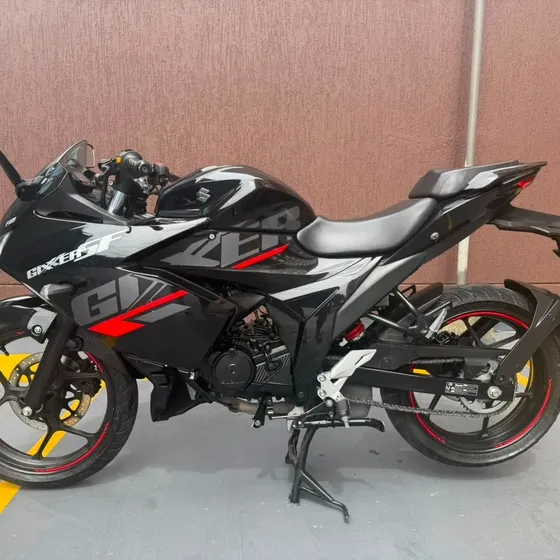 Suzuki Gixxer Sf 150 (2022)
