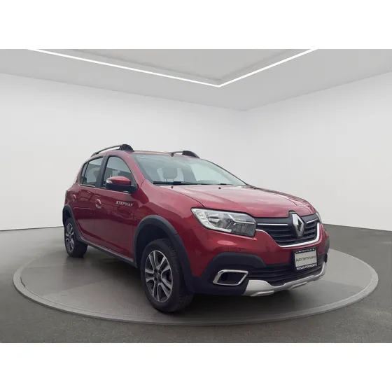 Renault Stepway 1.6 Intens Cvt