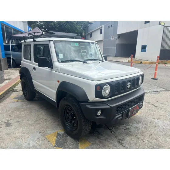Suzuki Jimny Acc