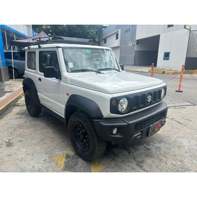 Suzuki Jimny Acc