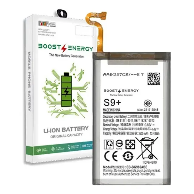 Bateria Compatible Con Samsung S9 Plus Marca Boost Energy