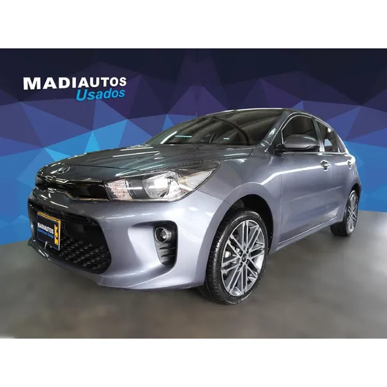 Kia Rio 1.4 Vibrant Mt