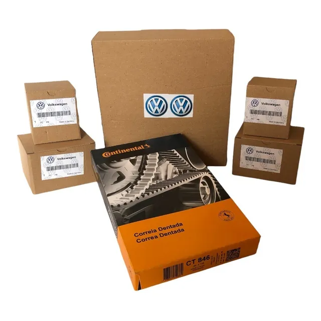 Kit Rep Volkswagen New Gol/gol Plus 1.0-1.6 /seat Ibiza 1.4