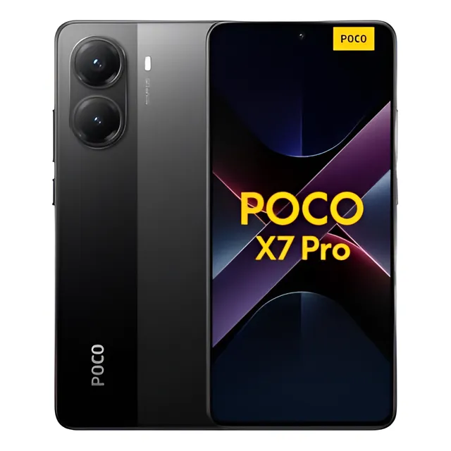 Xiaomi Poco X7 Pro 512gb 12gb Ram Dual Sim 5g