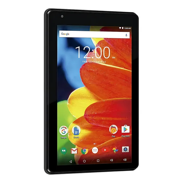 Tablet Voyager RCT6873W42 7" 16GB color carbón 1GB de memoria RAM