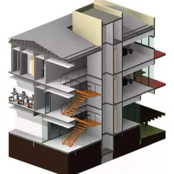 Curso Completo De Revit + Template Para Edificações - Projet