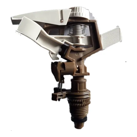 Aspersor Pvc 1/2 Pulgadas Agros