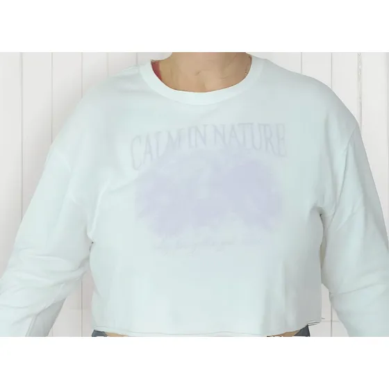Top Oversize Talle L North Sails Original
