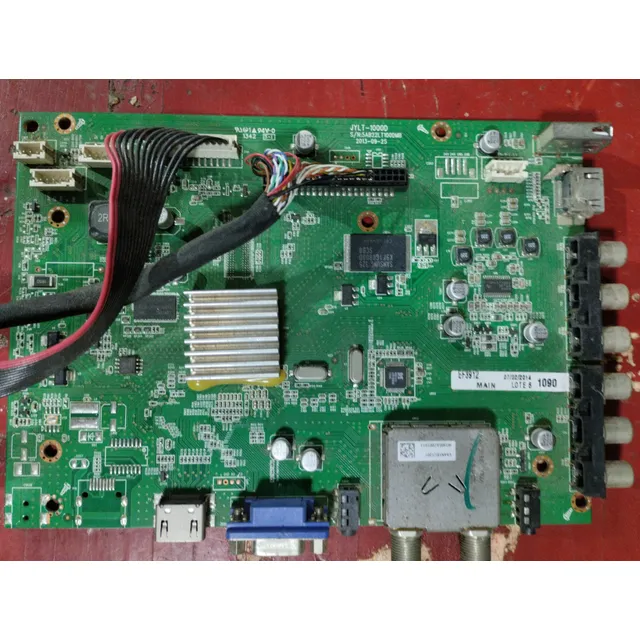 Placa Main Admiral Ef3912