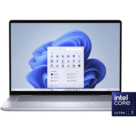 Laptop Dell Inspiron 2 En 1 Con Pantalla Táctil De 16 Pulgad
