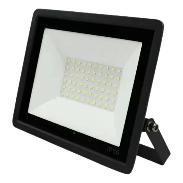 Reflector Led 100w Luz Blanca Home Light 046452