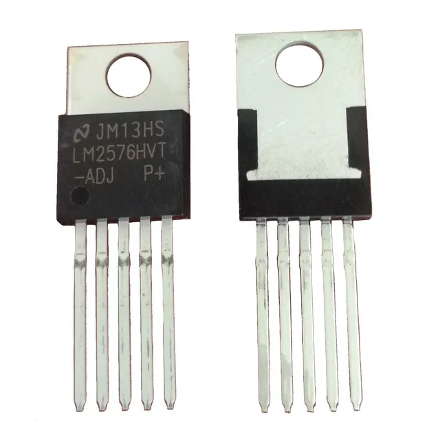 Lm2576hvt-adj To-220 Transistor Regulador Voltaje