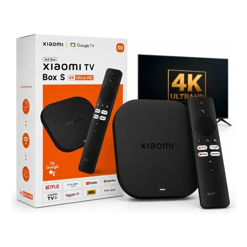 Apple Tv 4k 128gb Modelo 2022 3 Geração A2843 - Lançamento