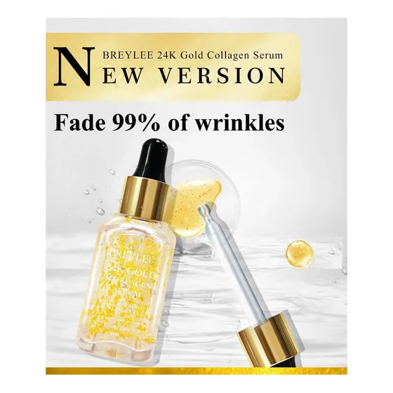 Serum Retinol Reafirmante Colágeno Facial Quita Antiarrugas