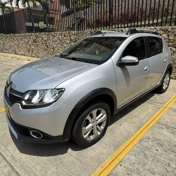 Renault Stepway 2018 1.6 Dynamique