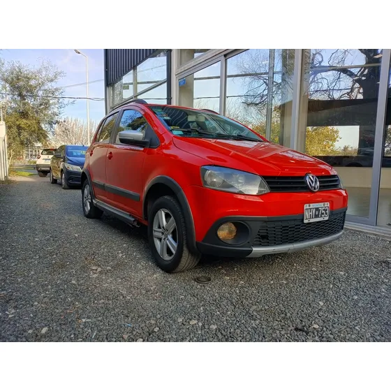 Volkswagen Crossfox 1.6 Comfortline
