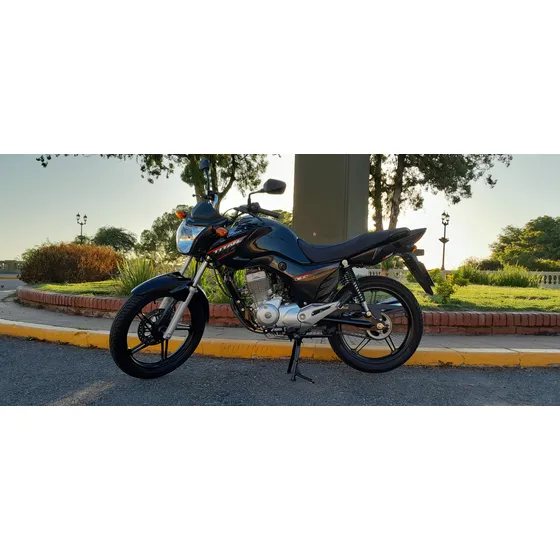 Honda Cg New Titan 2019