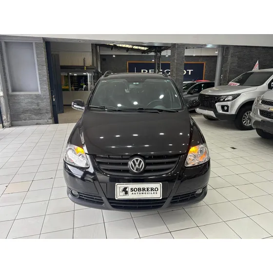 Volkswagen Suran 1.6 Highline
