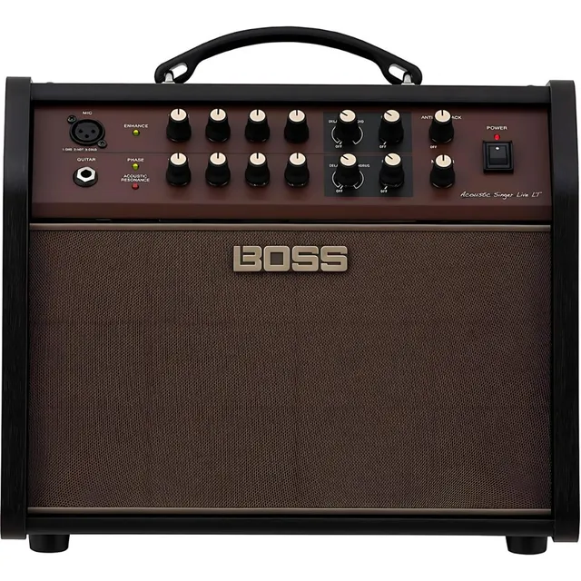 Amplificador Acoustic Singer Live Lt De 60-watt 110v