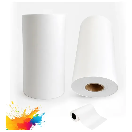 Papel Sublimación Premium A4 X 100mts Secado Extra Rápido