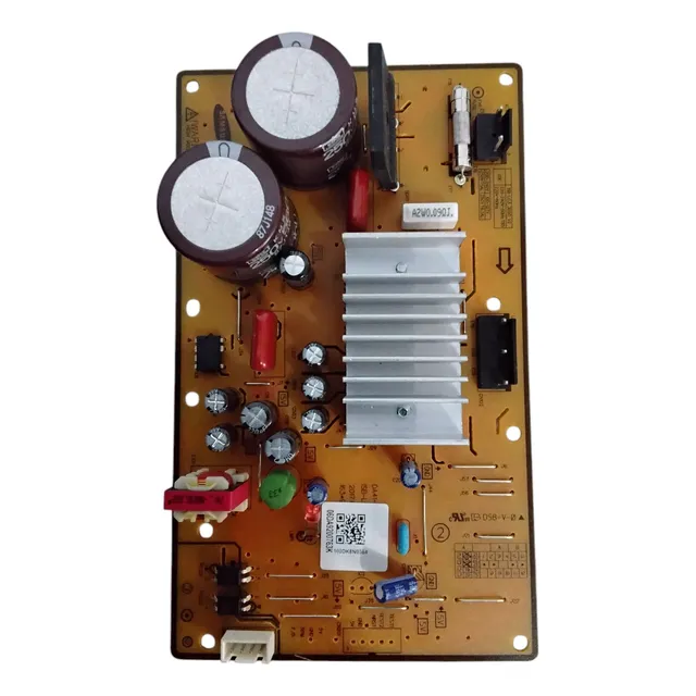 Tarjeta De Control Da9200763k Refrigerador Samsung Inverter