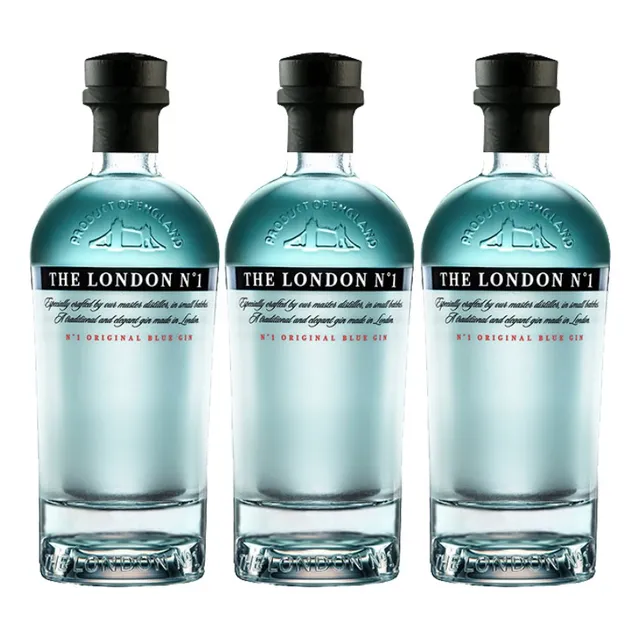 3 Gin The London Nº1 750cc