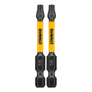 Puntas De Impacto Dewalt Impact Ready Torx T25 2in 2pz Puntas De Impacto Dewalt Impact Ready Torx T25 2in 2pz