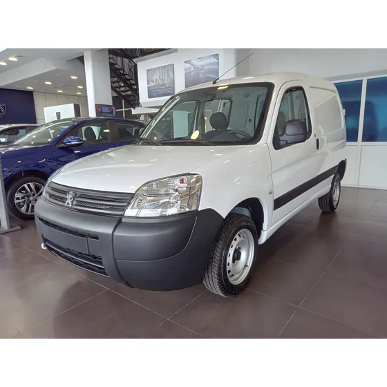 Peugeot Partner 1.6 Hdi Furgon Confort 92