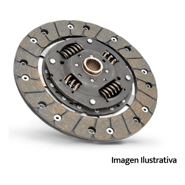 Disco Embr 225mm Westlak Hyundai H100 96-03