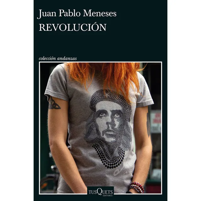 Revolucion - Juan Pablo Meneses