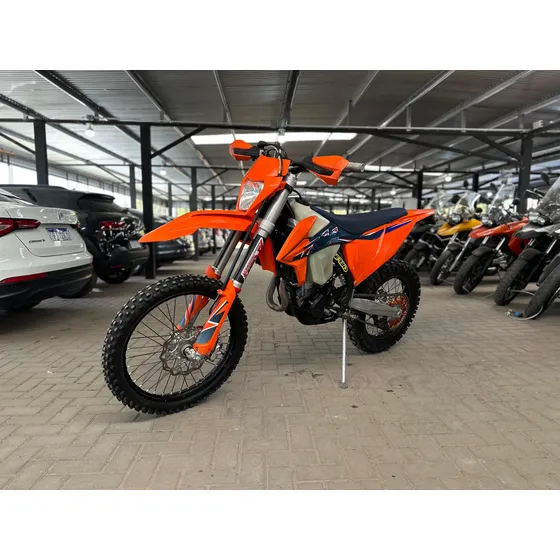 Ktm Exc-f 350