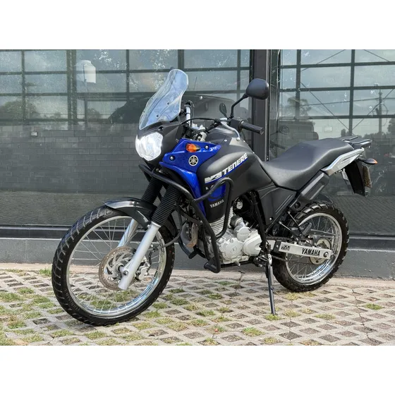 Yamaha Tenere 250 Adventure - 2019